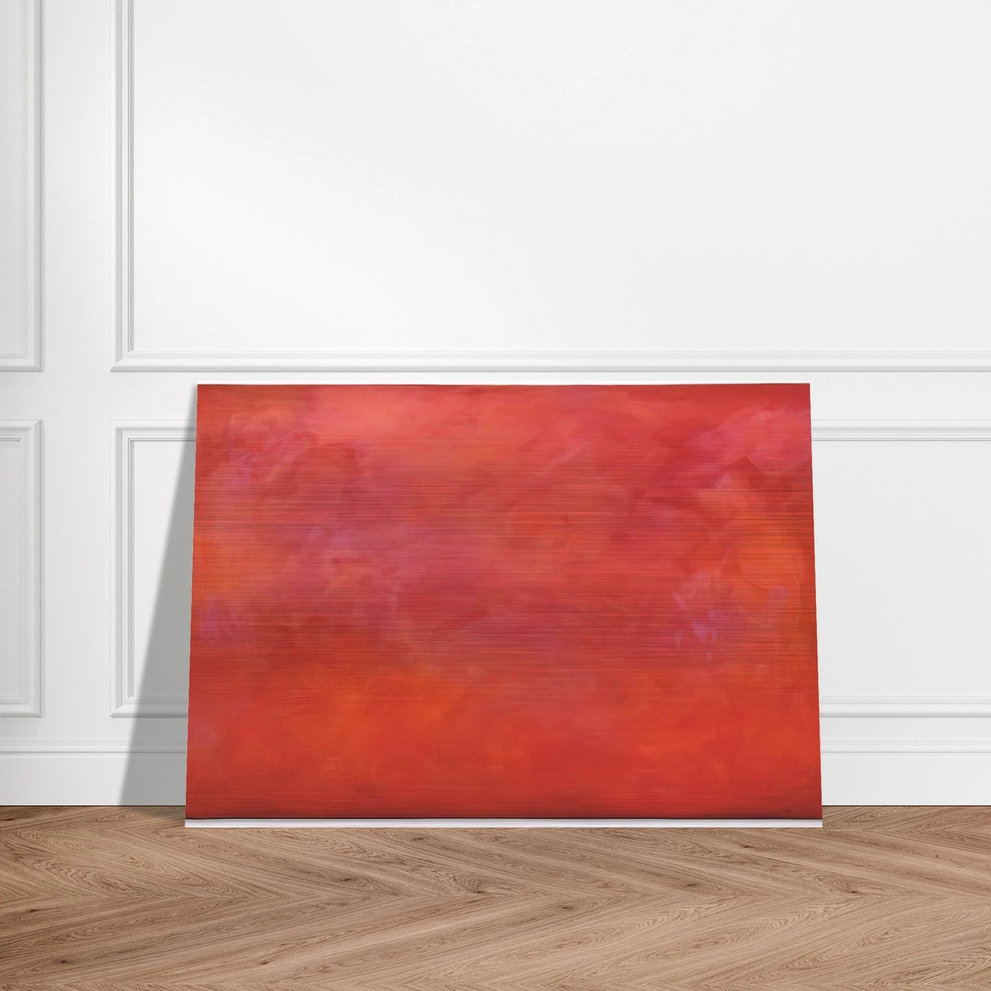 LYSIS 2003 - Gotthard Graubner Brushed Aluminum Print - 70x100 cm / 28x40 inches | Gotthard Graubner Aluminum Print | Gotthard Graubner Prints