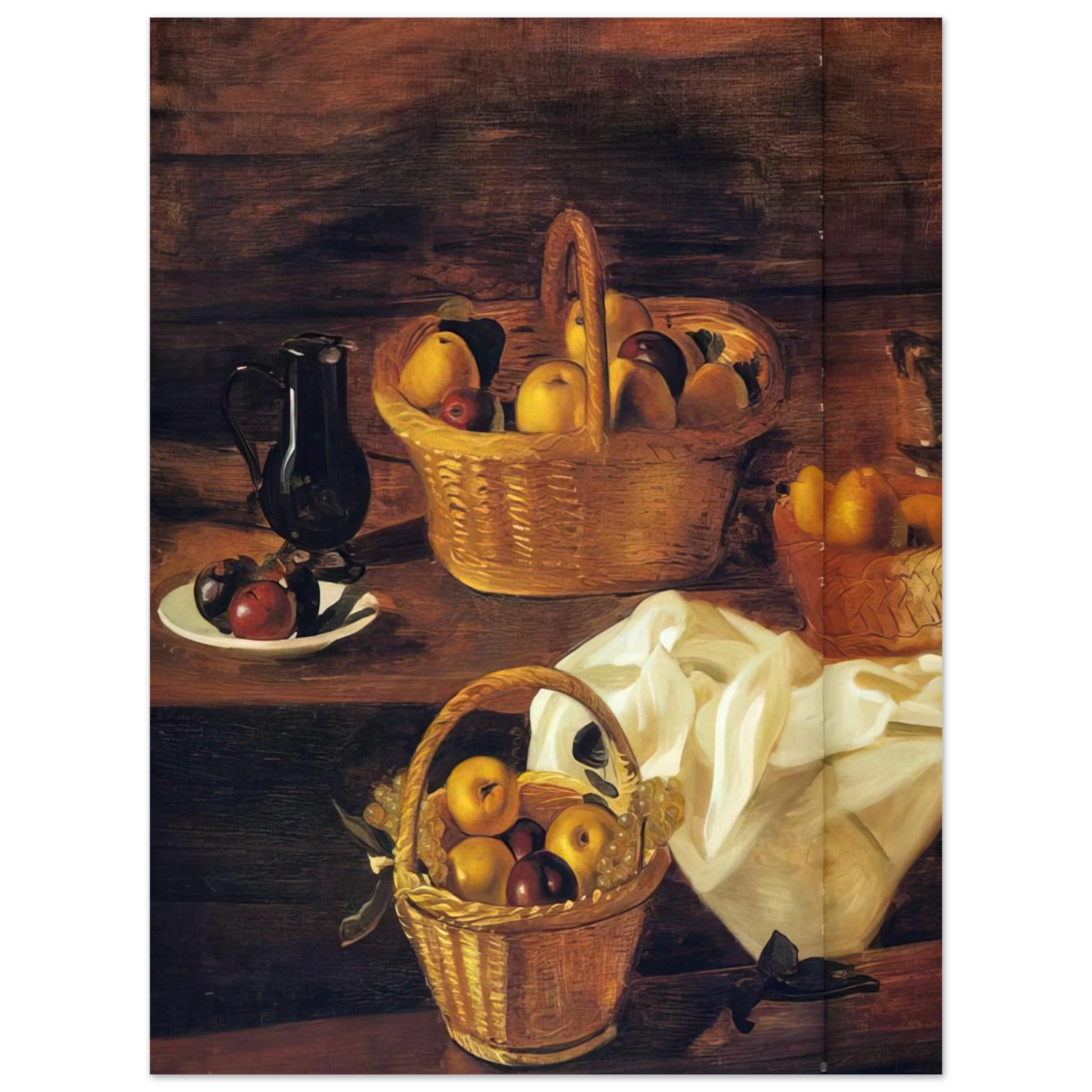 Andre Derain - STILL LIFE 1  75x100 cm / 30x40inches Fine Art Poster