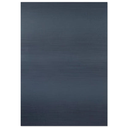 GREY - Gerhard Richter Brushed Aluminum Print - 70x100 cm / 28x40 inches | Gerhard Richter Aluminum Print | Gerhard Richter Prints