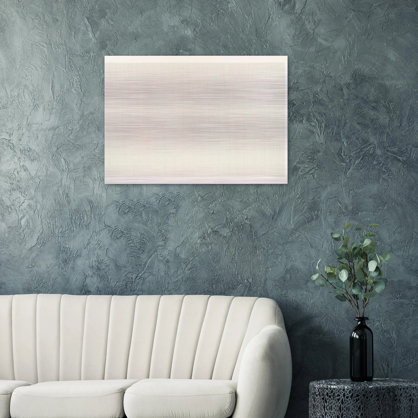 Fourths - 1969 - Mark Lancaster Brushed Aluminum Print - 70x100 cm / 28x40 inches | Mark Lancaster Aluminum Print | Mark Lancaster Prints
