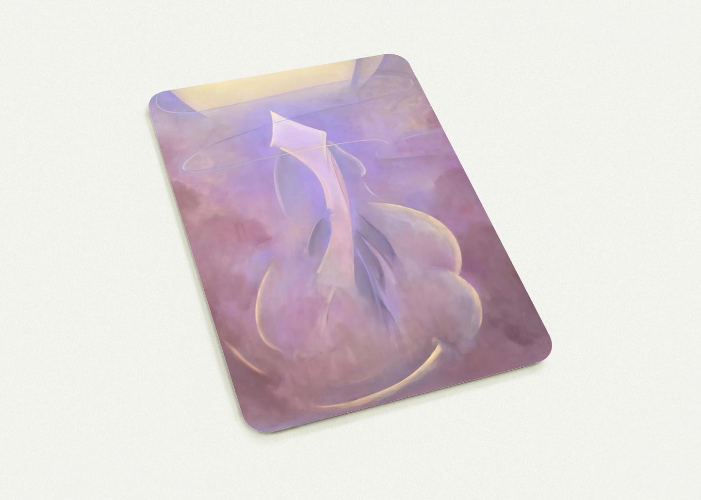 Ascent aka Liberation - 1946 By Agnes Lawrence Pelton Pack of 10 Post Cards | Agnes Lawrence Pelton Post Cards | A6 (10.5 x 14.8 cm) - 4.1 x 5.8 inches