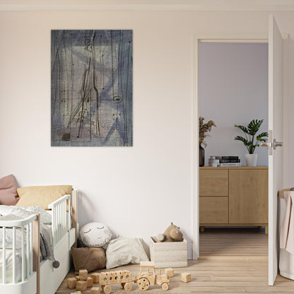 Diario - 1954 - Bice Lazzari Brushed Aluminum Print - 70x100 cm / 28x40 inches | Bice Lazzari Aluminum Print | Bice Lazzari Prints