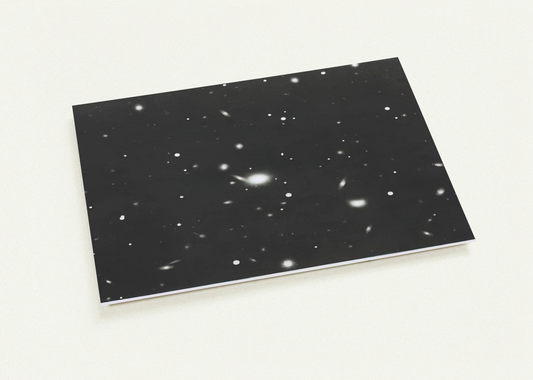 GALAXY 1975 By Vija Celmins Pack of 10 Post Cards | Vija Celmins Post Cards | A6 (10.5 x 14.8 cm) - 4.1 x 5.8 inches