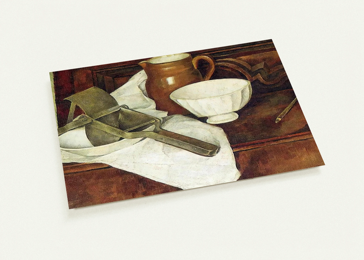 NOT_DETECTED_213128 By Diego Rivera Pack of 10 Post Cards | Diego Rivera Post Cards | A6 (10.5 x 14.8 cm) - 4.1 x 5.8 inches