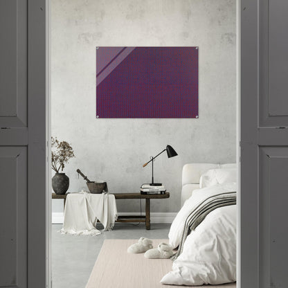 4 trames 22°5, 45°, 67°5, 90° - 1969 - Francois Morellet Acrylic Print - 70x100 cm / 28x40″ inches | Francois Morellet Wall Art | Francois Morellet Prints