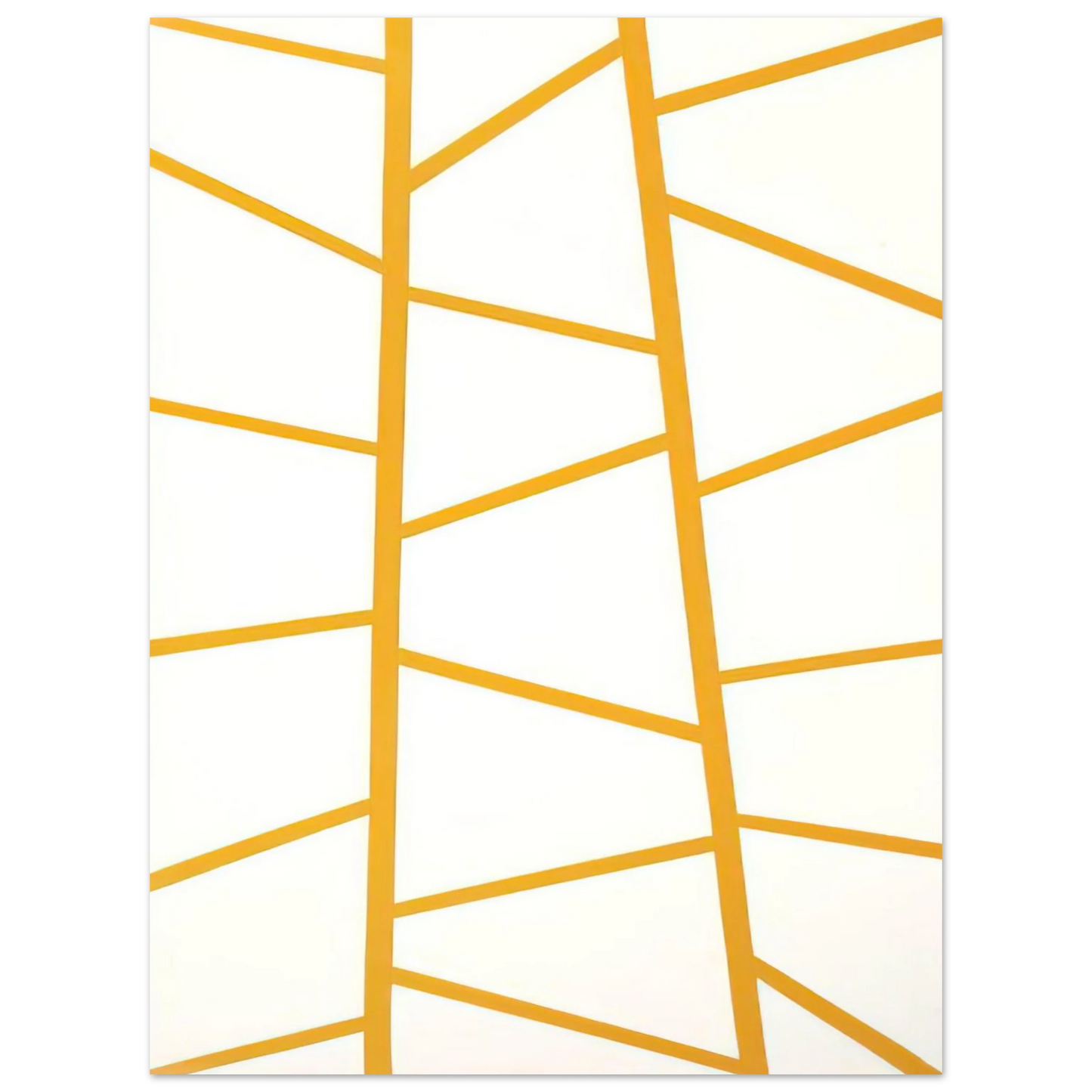 Jeremy Moon - Untitled No. 5 - 1973  75x100 cm / 30x40inches Fine Art Poster
