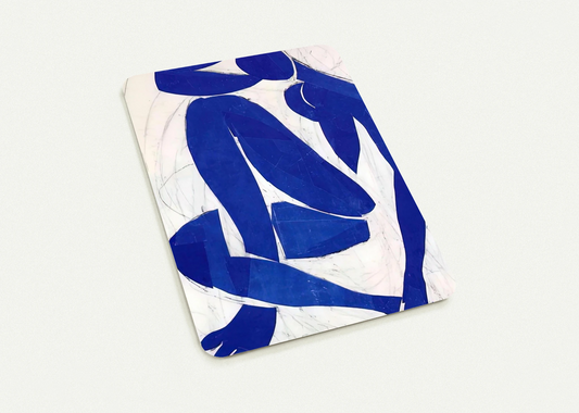 BLUE NUDE IV 1952 By Henri Matisse Pack of 10 Post Cards | Henri Matisse Post Cards | A6 (10.5 x 14.8 cm) - 4.1 x 5.8 inches