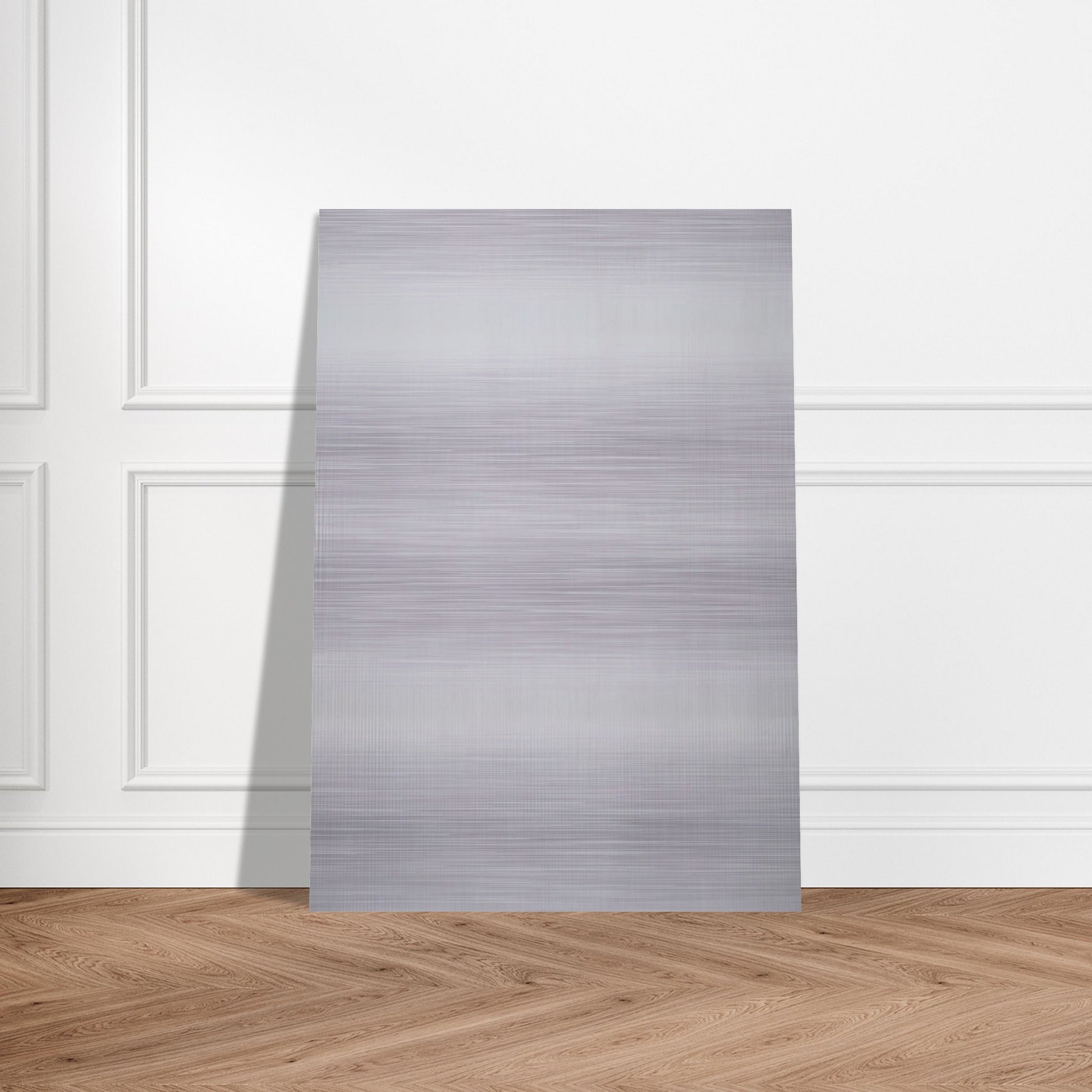 The Tree - Agnes Martin Brushed Aluminum Print - 70x100 cm / 28x40 inches | Agnes Martin Aluminum Print | Agnes Martin Prints