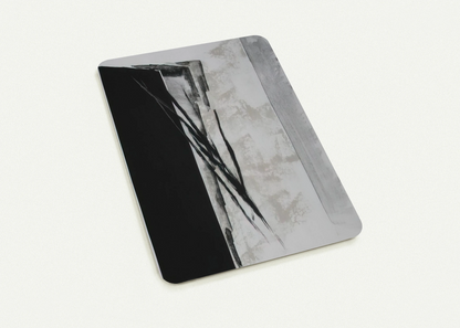 Kasanari - Abstract Expressionism By Toko Shinoda Pack of 10 Post Cards | Toko Shinoda Post Cards | A6 (10.5 x 14.8 cm) - 4.1 x 5.8 inches