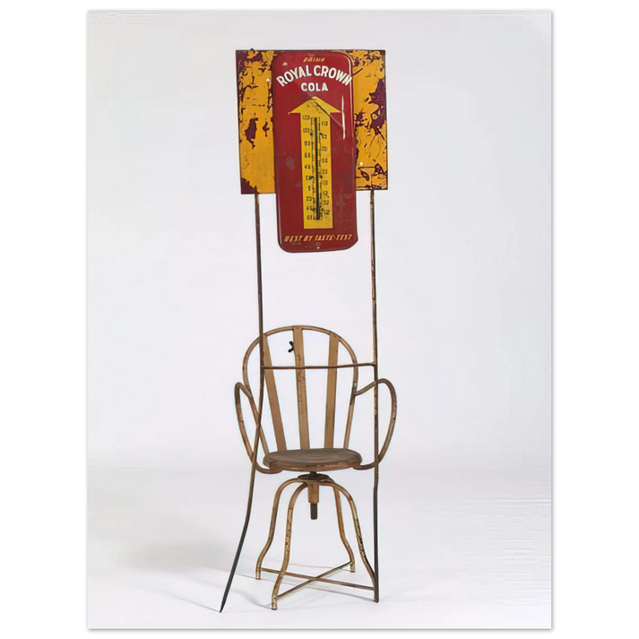 Robert Rauschenberg - UNTITLED KABAL AMERICAN ZEPHYR 1983  75x100 cm / 30x40inches Fine Art Poster