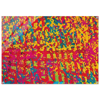 LUDORFF - Gerhard Richter Acrylic Print - 70x100 cm / 28x40″ inches