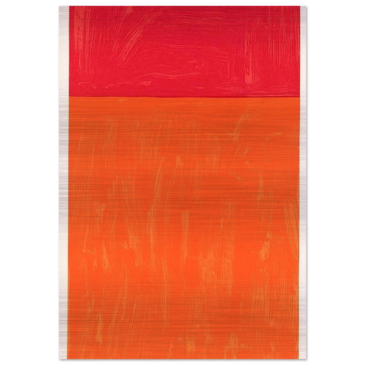 Untitled I - 2000 - Gunther Forg Brushed Aluminum Print - 70x100 cm / 28x40 inches | Gunther Forg Aluminum Print | Gunther Forg Prints