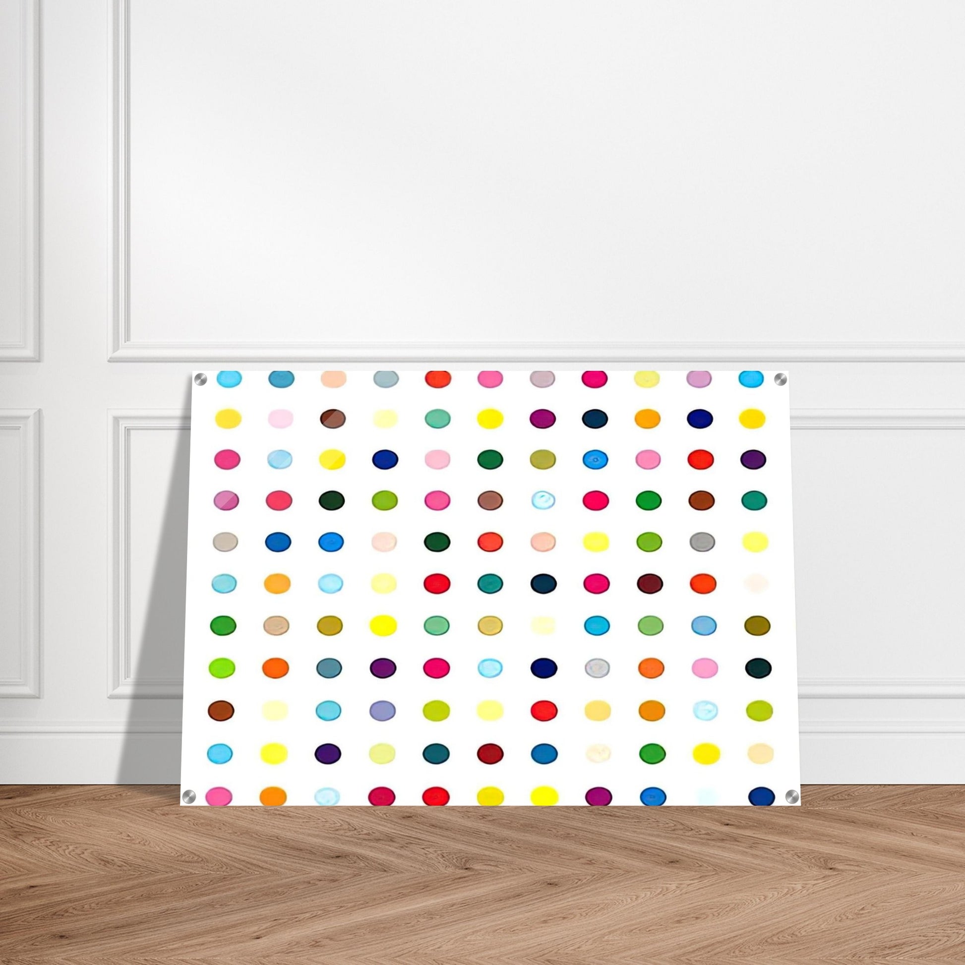 LSD - Damien Hirst Acrylic Print - 70x100 cm / 28x40″ inches