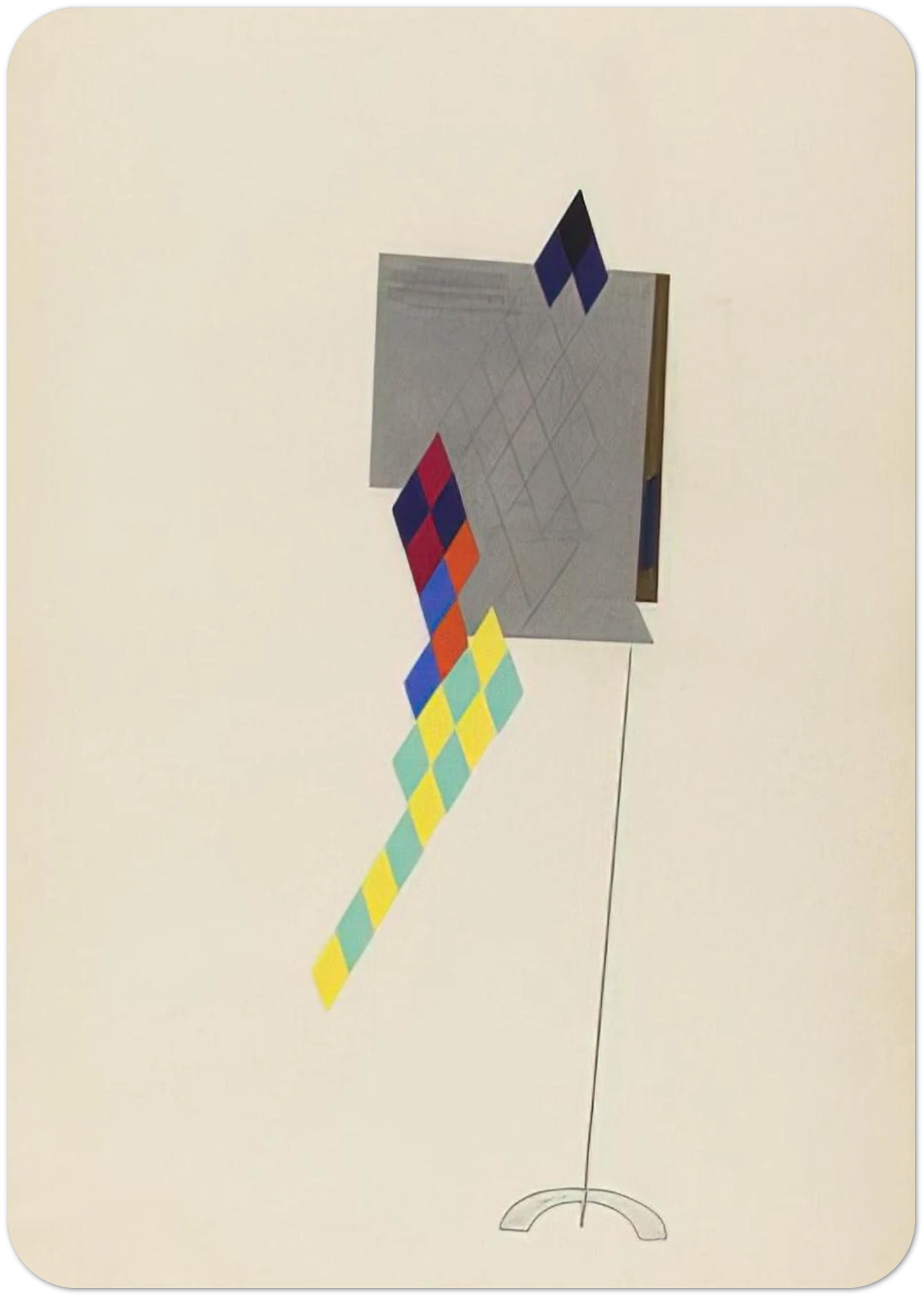 DRAGONFLY FROM THE PORTFOLIO REVOLVING DOORS 1926 By Man Ray Pack of 10 Post Cards | Man Ray Post Cards | A6 (10.5 x 14.8 cm) - 4.1 x 5.8 inches