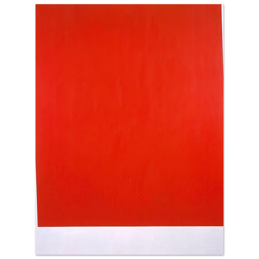 Ellsworth Kelly - Broadway  75x100 cm / 30x40inches Fine Art Poster