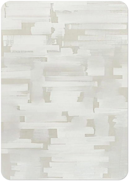 Number 107 - 1950 By Ad Reinhardt Pack of 10 Post Cards | Ad Reinhardt Post Cards | A6 (10.5 x 14.8 cm) - 4.1 x 5.8 inches
