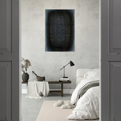 Espejuelo - 1964 - Manuel Rivera Brushed Aluminum Print - 70x100 cm / 28x40 inches | Manuel Rivera Aluminum Print | Manuel Rivera Prints