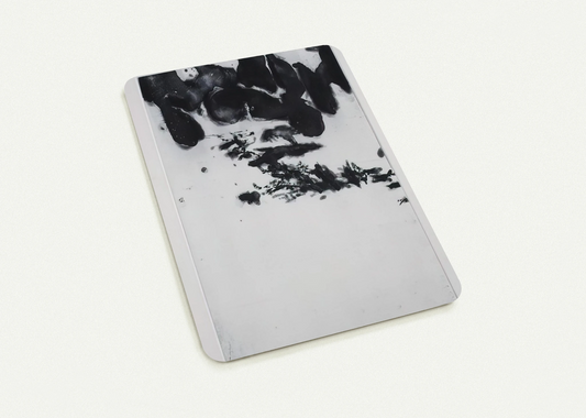 GENESIS 1982 By Zao Wou-Ki Pack of 10 Post Cards | Zao Wou-Ki Post Cards | A6 (10.5 x 14.8 cm) - 4.1 x 5.8 inches