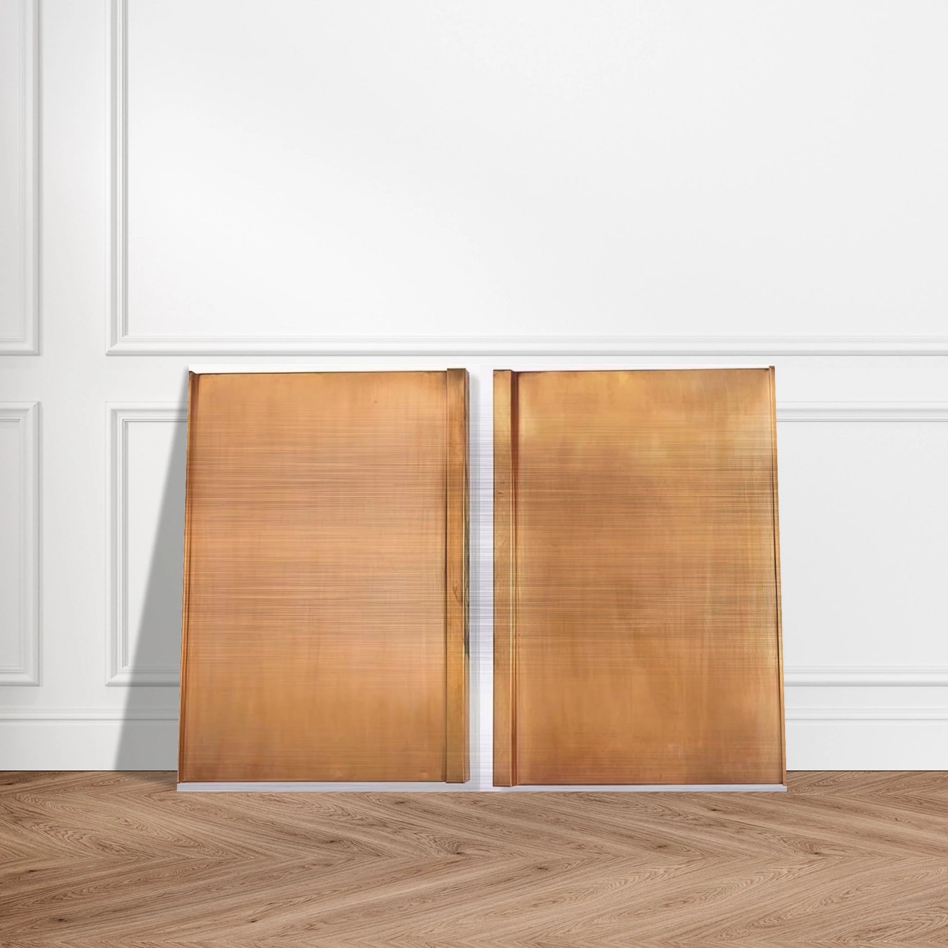 Untitled - Minimalism - Gunther Forg Brushed Aluminum Print - 70x100 cm / 28x40 inches | Gunther Forg Aluminum Print | Gunther Forg Prints