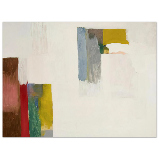 Giorgio Cavallon - Untitled - 1974  75x100 cm / 30x40inches Fine Art Poster