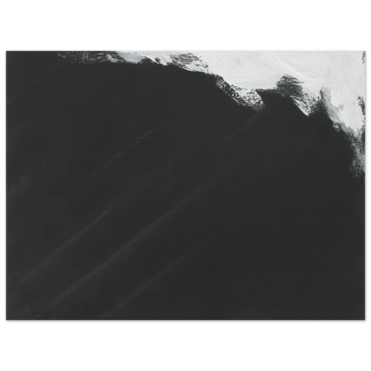 Ralston Crawford - Untitled - 1988  75x100 cm / 30x40inches Fine Art Poster