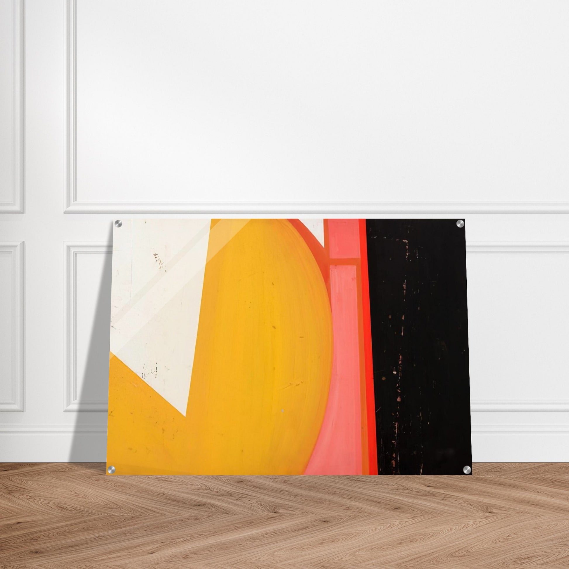 Untitled - 1960 - Jeremy Moon Acrylic Print - 70x100 cm / 28x40″ inches | Jeremy Moon Wall Art | Jeremy Moon Prints