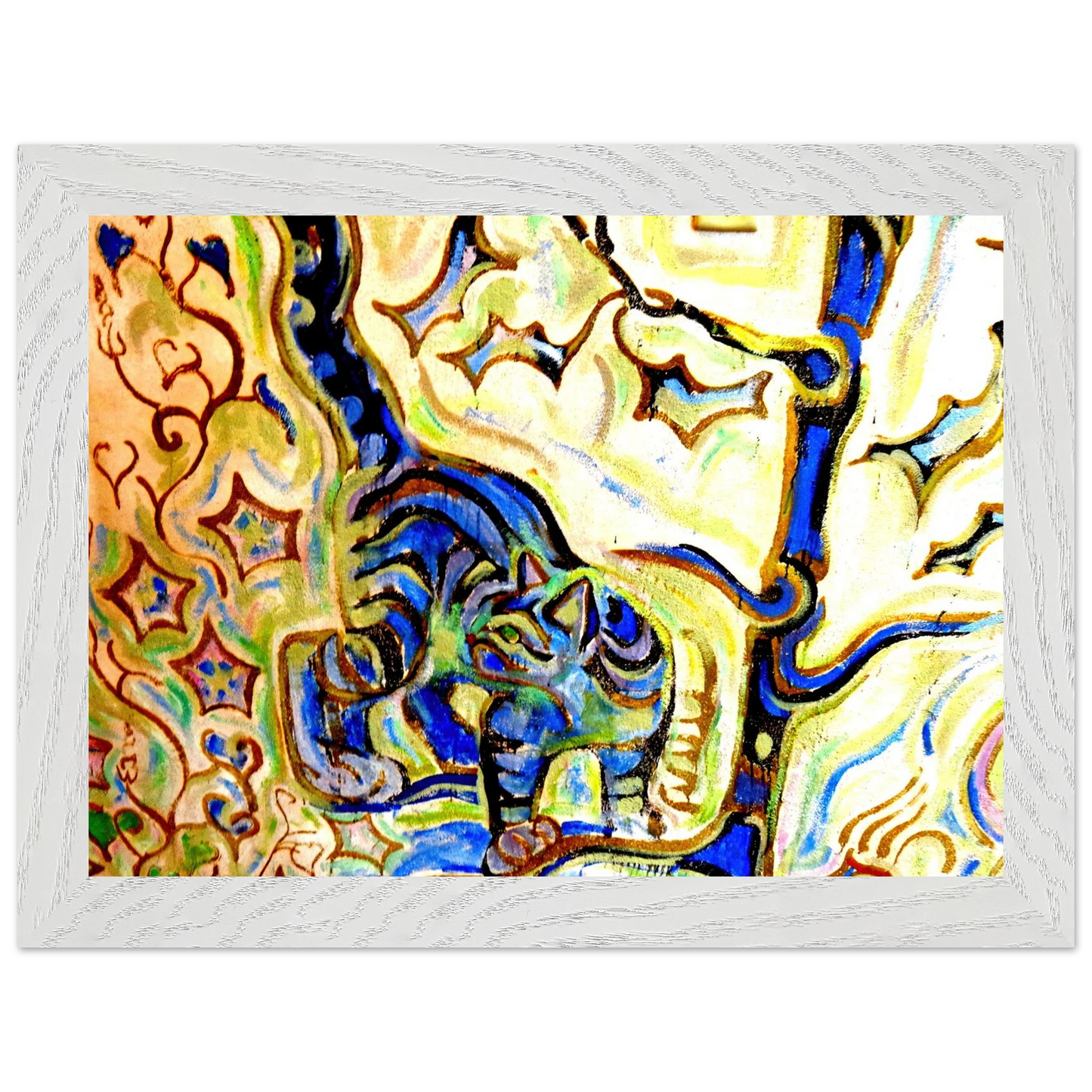 Walter Inglis Anderson - Walter Anderson Wall art - A2 (42 x 59.4  cm) - Fine Art Poster-canvas - -