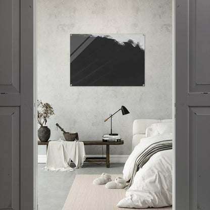 Untitled - 1988 - Raoul De Keyser Acrylic Print - 70x100 cm / 28x40″ inches | Raoul De Keyser Wall Art | Raoul De Keyser Prints