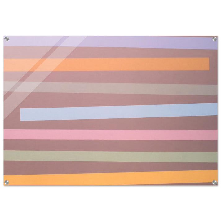No. 5 - 1970 - Jeremy Moon Acrylic Print - 70x100 cm / 28x40″ inches | Jeremy Moon Wall Art | Jeremy Moon Prints