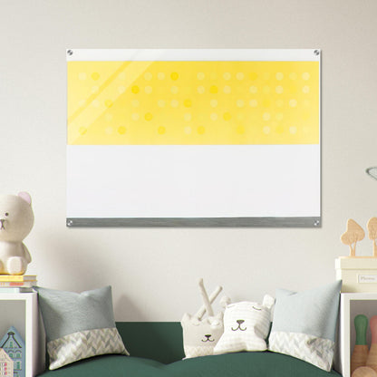 Grid Twenty-Nine - 1970 - Thomas Downing Acrylic Print - 70x100 cm / 28x40″ inches