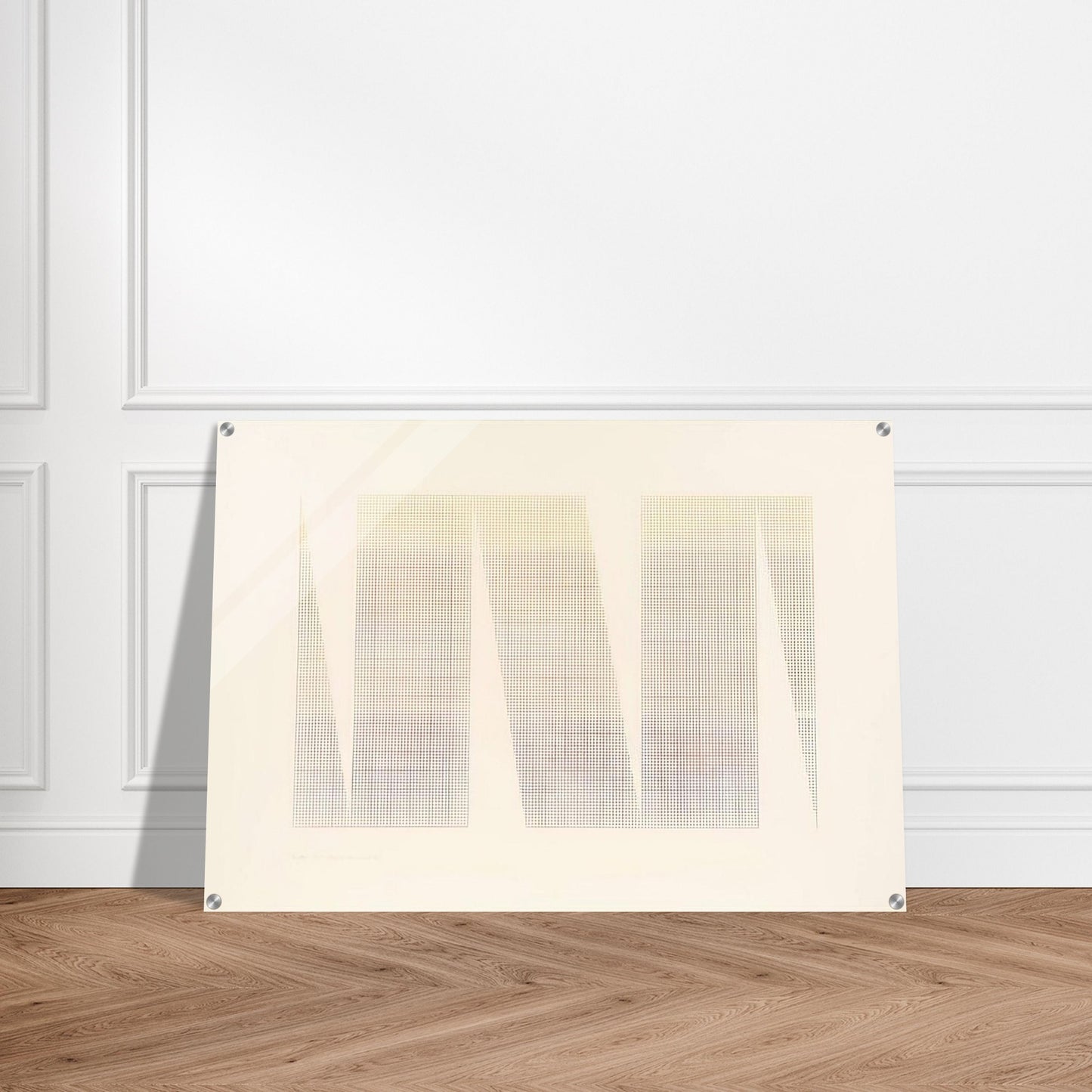 Sixths - 1967 - Mark Lancaster Acrylic Print - 70x100 cm / 28x40″ inches | Mark Lancaster Wall Art | Mark Lancaster Prints