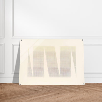 Sixths - 1967 - Mark Lancaster Acrylic Print - 70x100 cm / 28x40″ inches | Mark Lancaster Wall Art | Mark Lancaster Prints