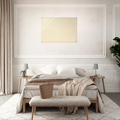 Petal - Agnes Martin Acrylic Print - 70x100 cm / 28x40″ inches