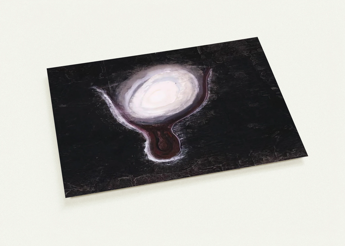 Chalice - 1941 By Morris Graves Pack of 10 Post Cards | Morris Graves Post Cards | A6 (10.5 x 14.8 cm) - 4.1 x 5.8 inches
