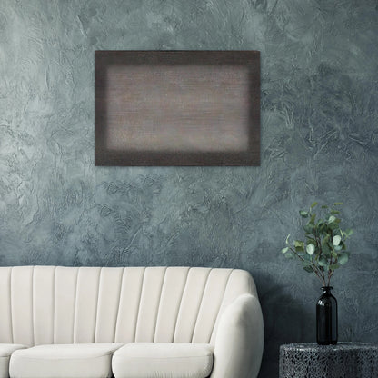 Window of Unknowing - 1976 - Richard Pousette-Dart Brushed Aluminum Print - 70x100 cm / 28x40 inches | Richard Pousette-Dart Aluminum Print | Richard Pousette-Dart Prints