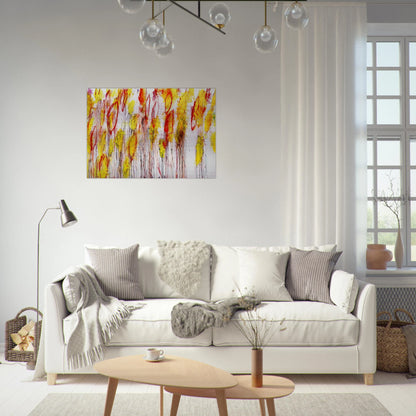 Lepanto, Part I - Cy Twombly Brushed Aluminum Print - 70x100 cm / 28x40 inches | Cy Twombly Aluminum Print | Cy Twombly Prints