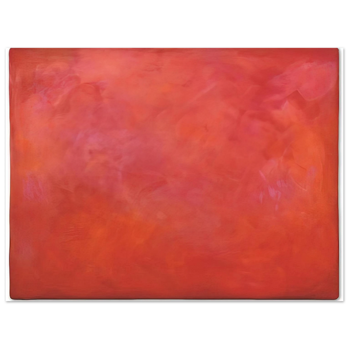 Gotthard Graubner - LYSIS 2003  75x100 cm / 30x40inches Fine Art Poster