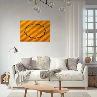 Eclipse - 1962 - Jeremy Moon Brushed Aluminum Print - 70x100 cm / 28x40 inches | Jeremy Moon Aluminum Print | Jeremy Moon Prints