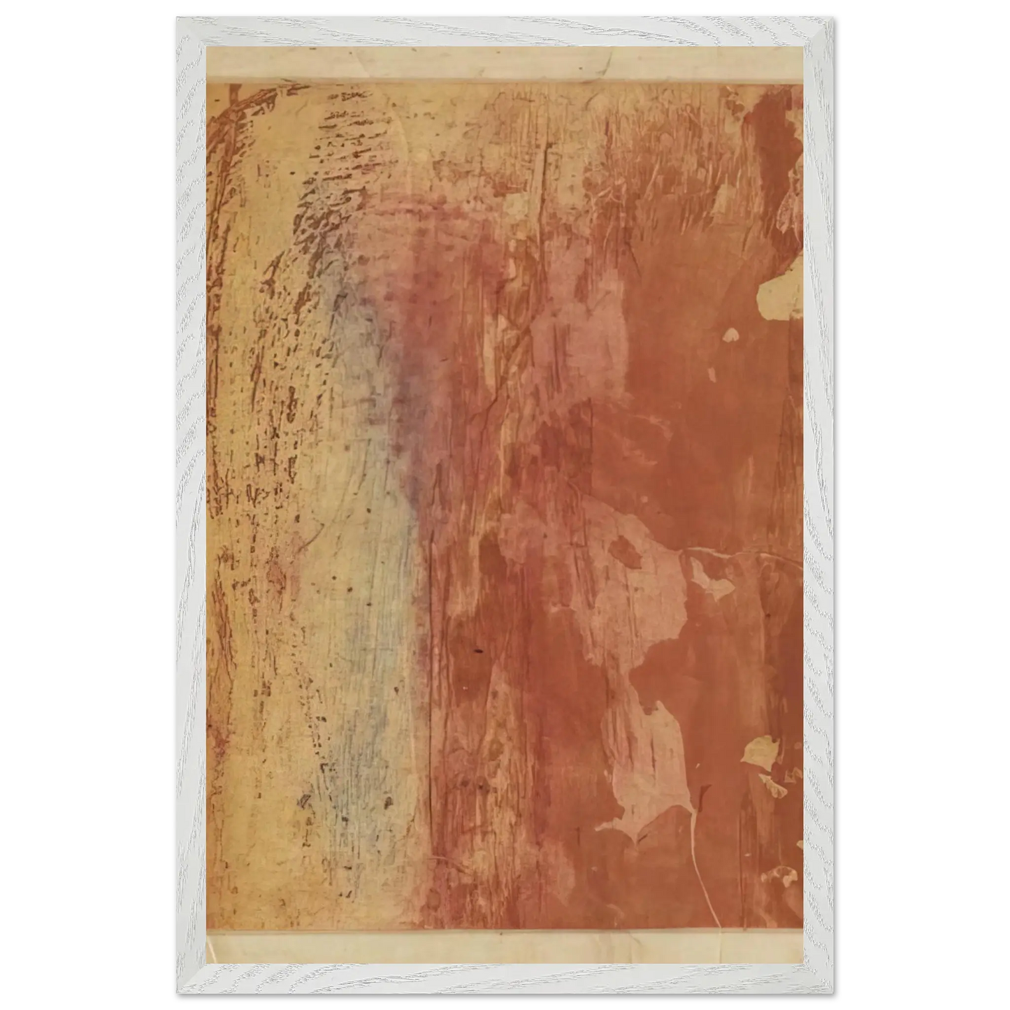 Helen Frankenthaler - Ganymede - 1978 Wall art - 30x40 cm / 12x16 Inches - Fine Art Poster - -