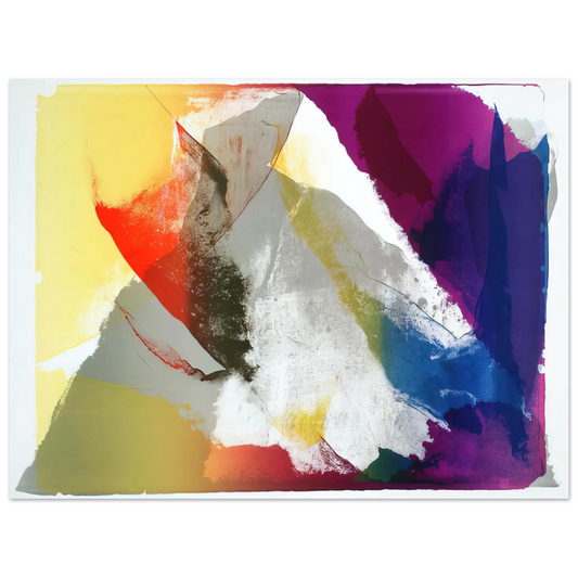 Jean Arp - Abstract Composition  75x100 cm / 30x40inches Fine Art Poster