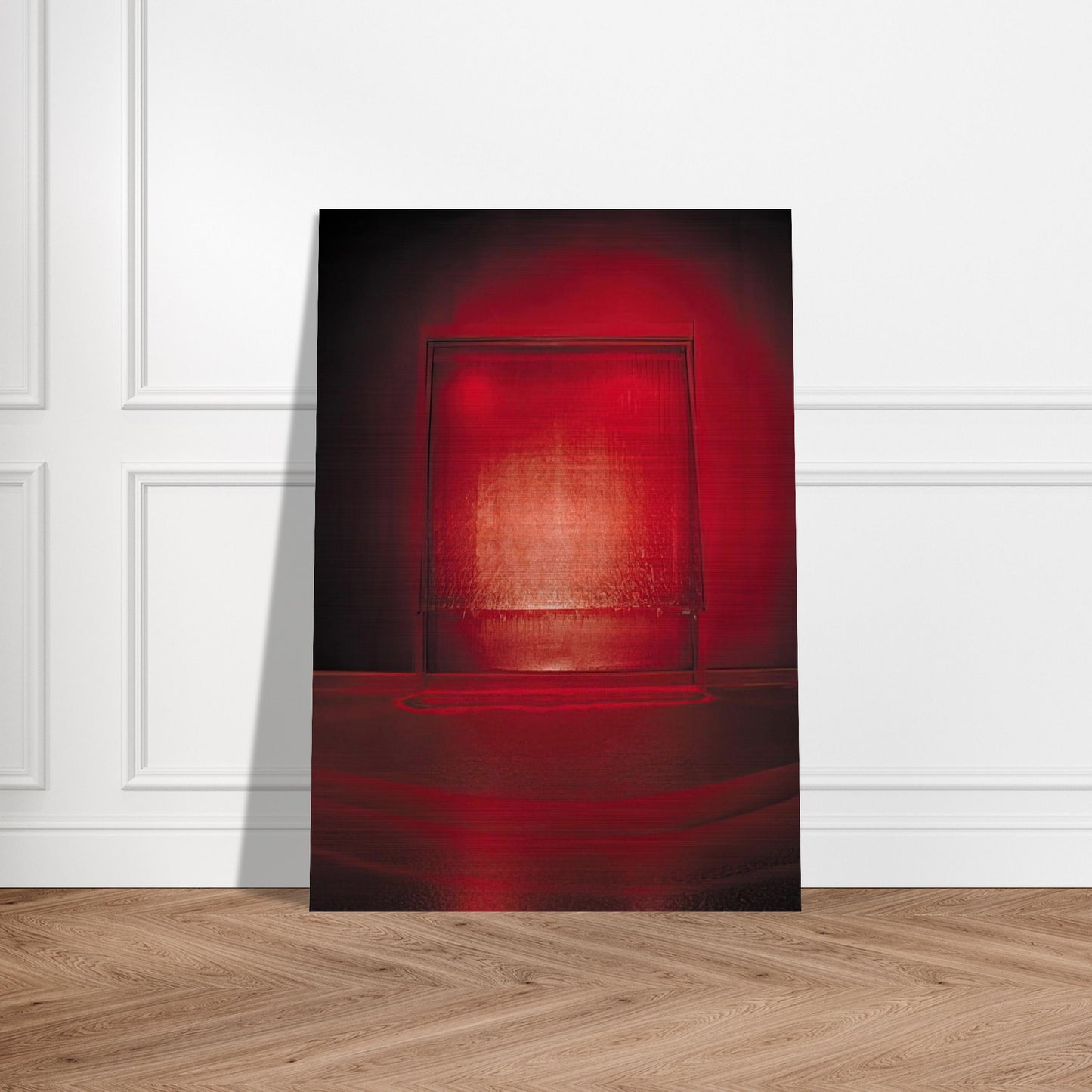 Carandirú - 2002 - Lygia Pape Brushed Aluminum Print - 70x100 cm / 28x40 inches | Lygia Pape Aluminum Print | Lygia Pape Prints