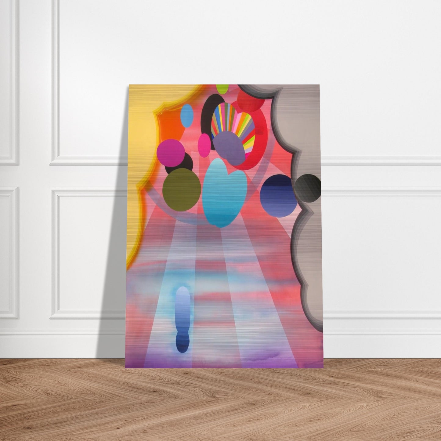 Beppe - 2010 - Stephen Mueller Brushed Aluminum Print - 70x100 cm / 28x40 inches | Stephen Mueller Aluminum Print | Stephen Mueller Prints