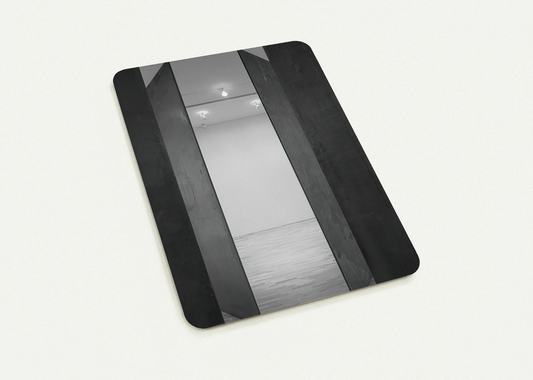 CIRCUIT II 1972 By Richard Serra Pack of 10 Post Cards | Richard Serra Post Cards | A6 (10.5 x 14.8 cm) - 4.1 x 5.8 inches
