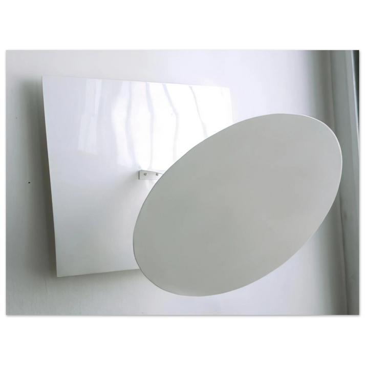 Lygia Pape - Amazonia White - 1989  75x100 cm / 30x40inches Fine Art Poster