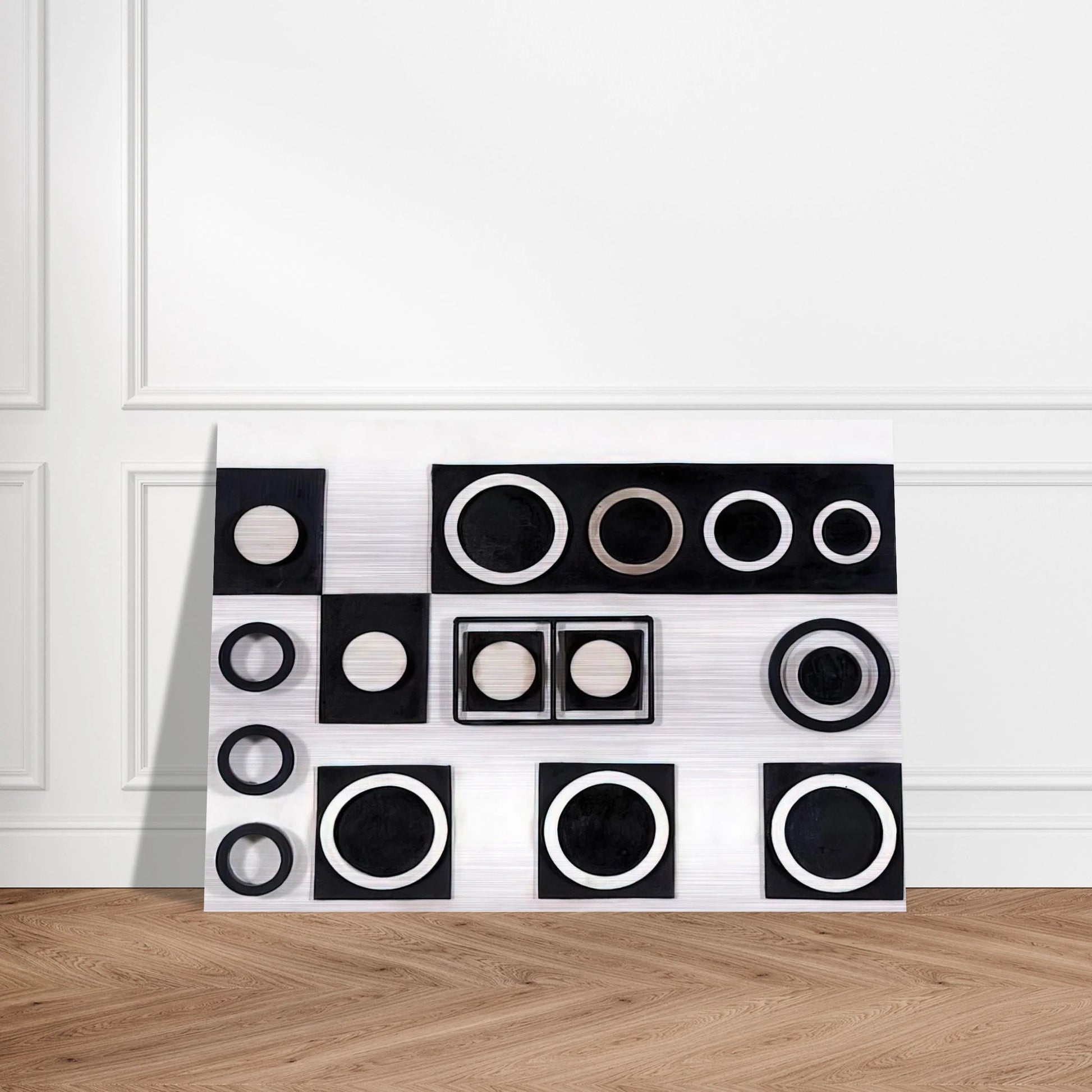 Untitled - 1950 1 - Lolo Soldevilla Brushed Aluminum Print - 70x100 cm / 28x40 inches | Lolo Soldevilla Aluminum Print | Lolo Soldevilla Prints