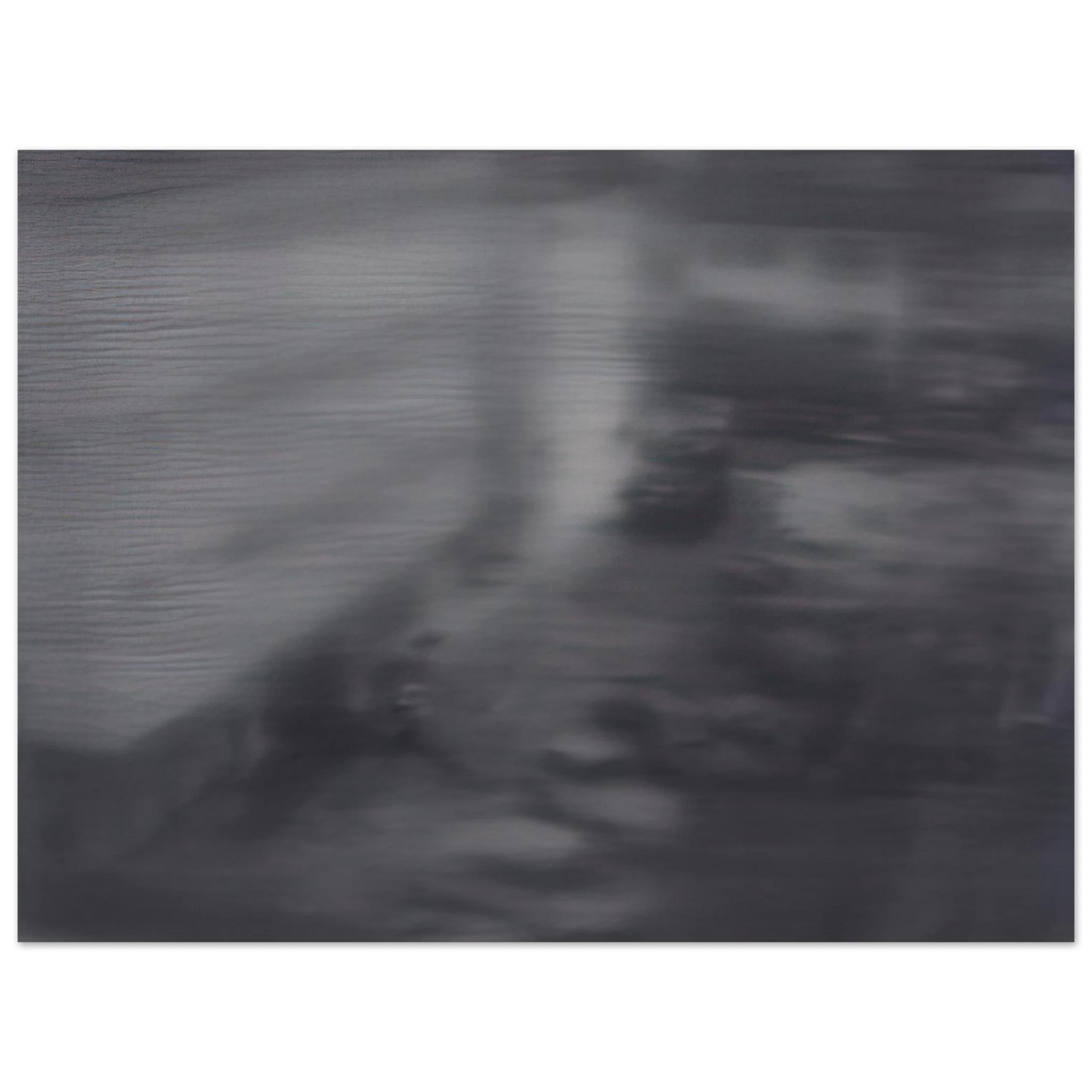 Gerhard Richter - ARREST NO 674 2 1988  75x100 cm / 30x40inches Fine Art Poster