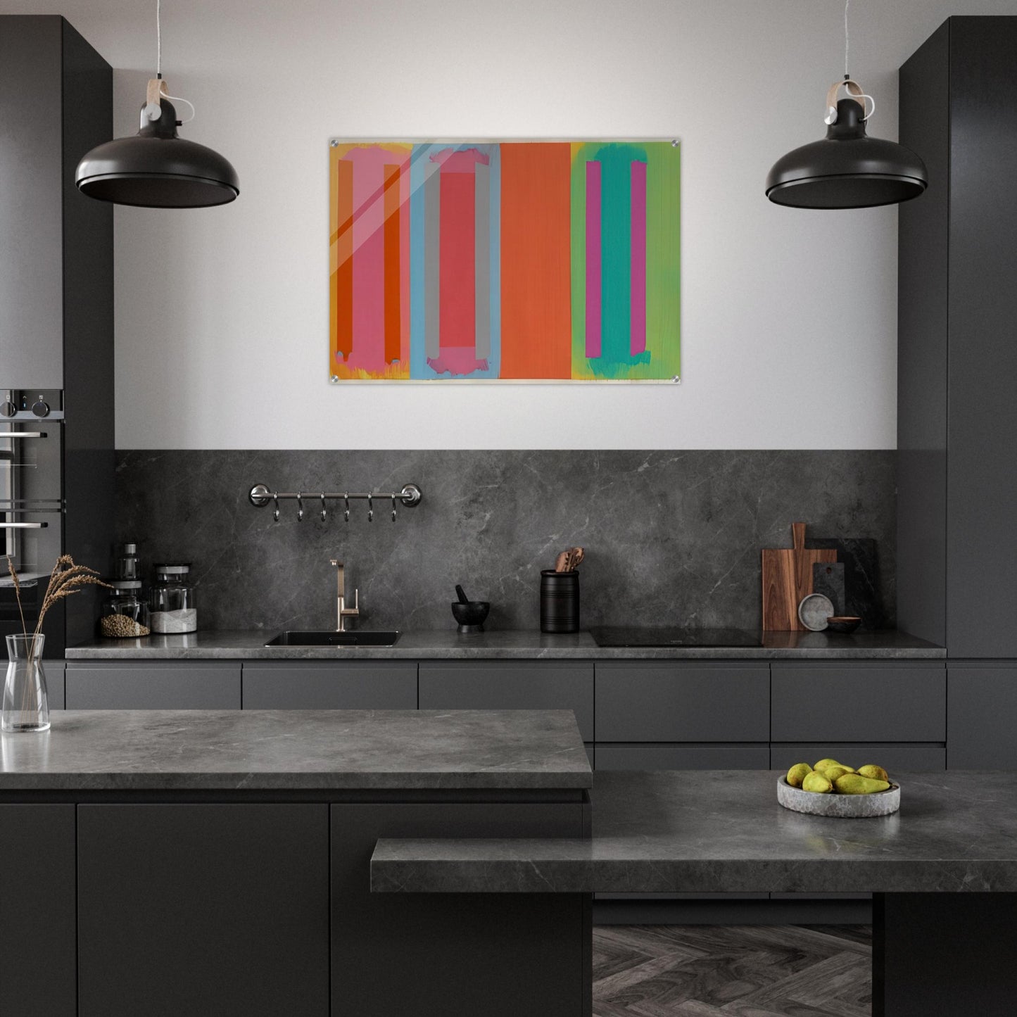 Untitled - 1999 - Doug Ohlson Acrylic Print - 70x100 cm / 28x40″ inches | Doug Ohlson Wall Art | Doug Ohlson Prints