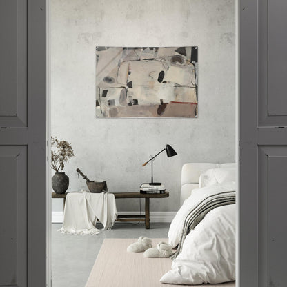 Untitled - Richard Diebenkorn Acrylic Print - 70x100 cm / 28x40″ inches