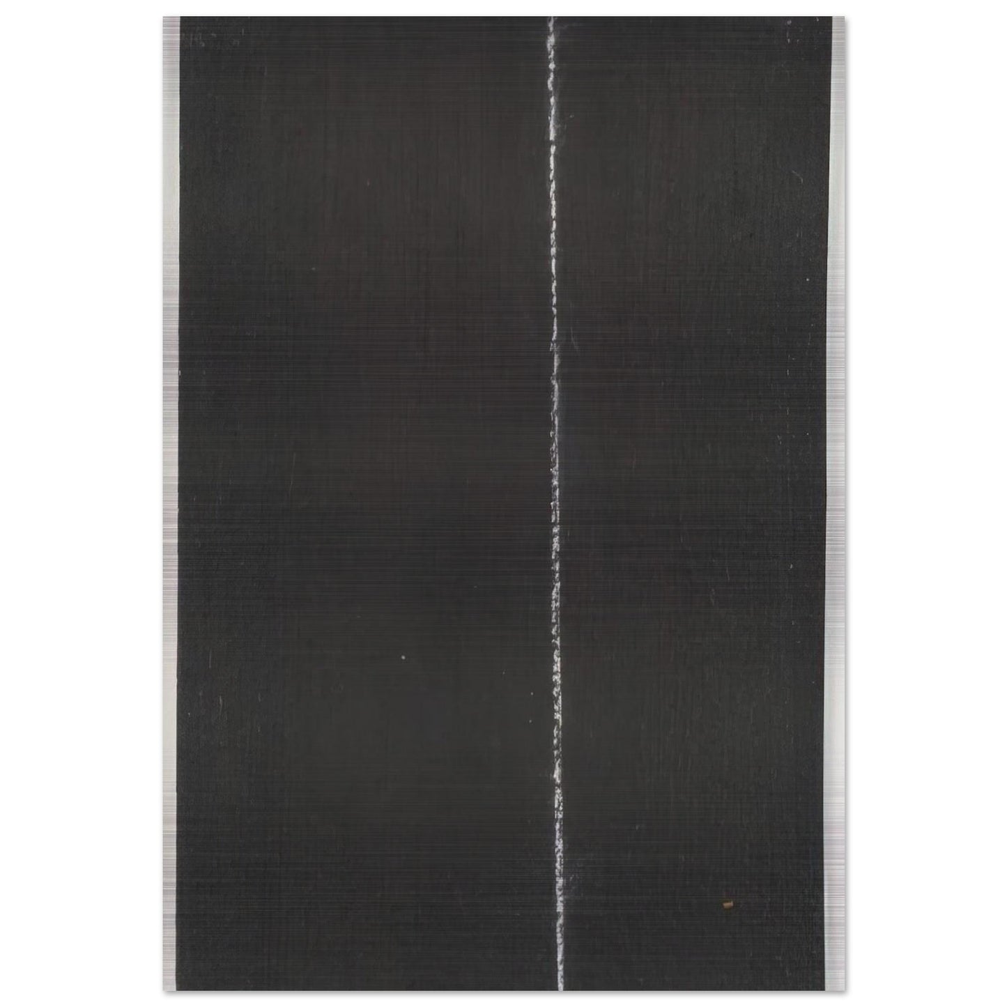 Lines - 1982 - Raoul De Keyser Brushed Aluminum Print - 70x100 cm / 28x40 inches | Raoul De Keyser Aluminum Print | Raoul De Keyser Prints