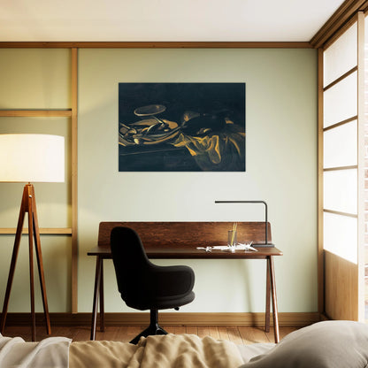 NOT DETECTED 256146 - Andre Derain Brushed Aluminum Print - 70x100 cm / 28x40 inches | Andre Derain Aluminum Print | Andre Derain Prints